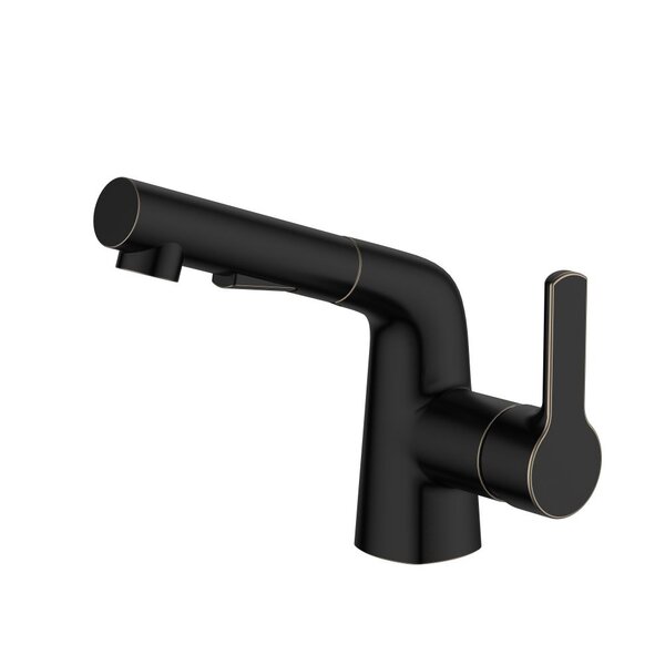 Augusts Single Hole Faucet Single Handle Bathroom Faucet Wayfair Canada